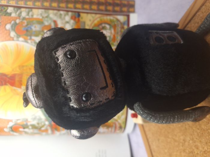 Peluche Jellycat Lillte Jellyboat Rare & retired JEL6BOT - photo numéro 2