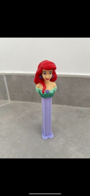 Pez Ariel La petite Sirène