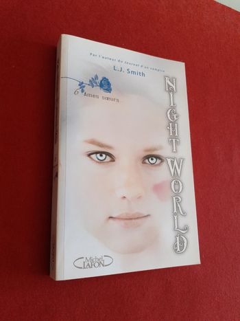 Night world tome 6 Âmes sœurs " L.J Smith "