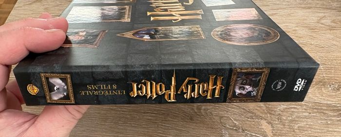Coffret dvd l’intégrale des 8 films harry potter - photo numéro 8