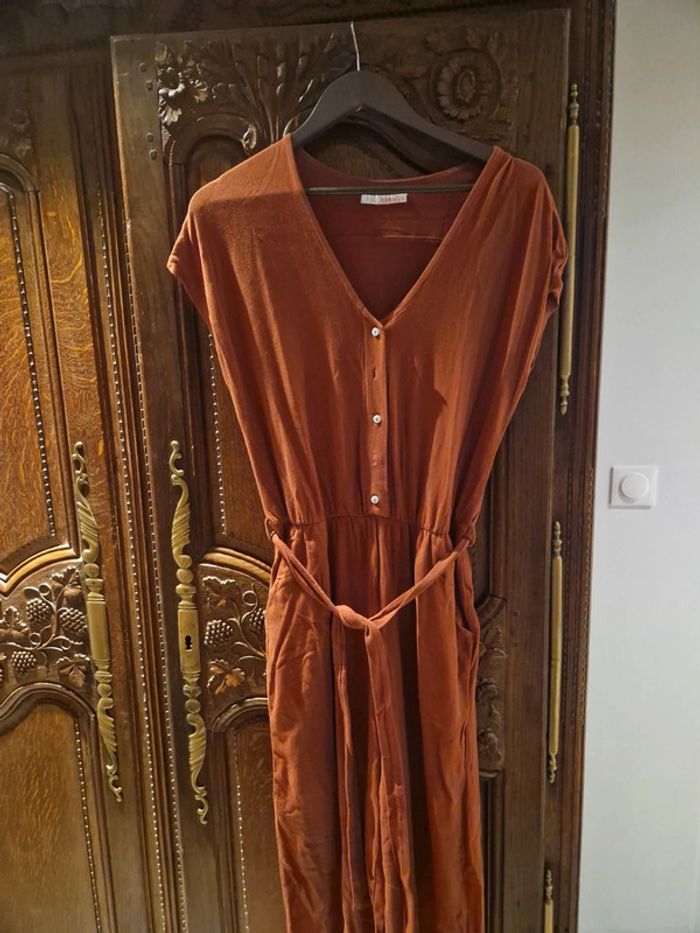 Combinaison pantalon taille L - photo numéro 2