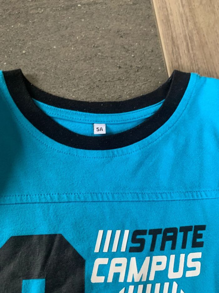 Tee shirt garçon - photo numéro 2