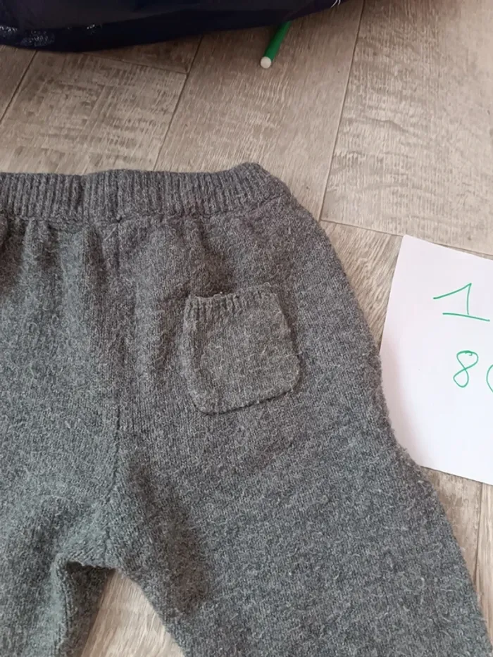 Legging Zara 18 mois 80 cm - photo numéro 5