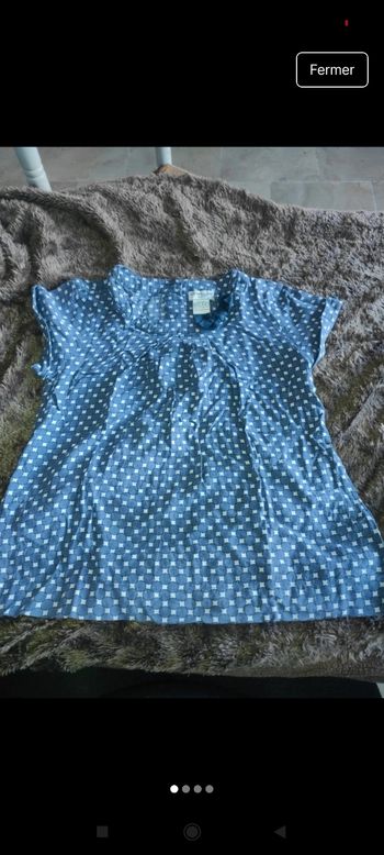 Très beau haut fille e4