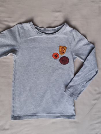 Tee-shirt garçon 3 ans