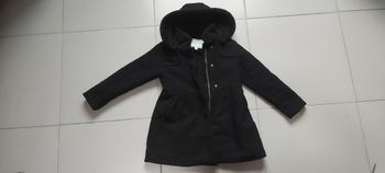 Manteau 8 ans