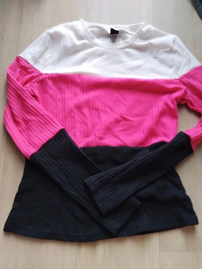 Petit pull léger - Shein - Taille M - photo numéro 3