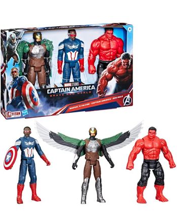 Coffret super-héros Titans
