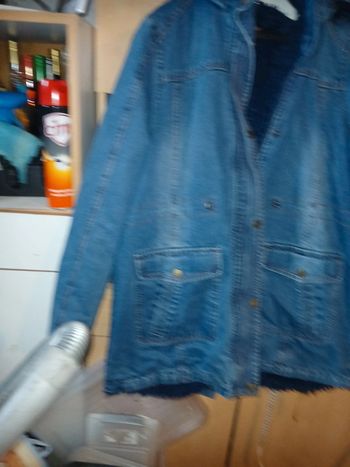Parka hiver bien chaude