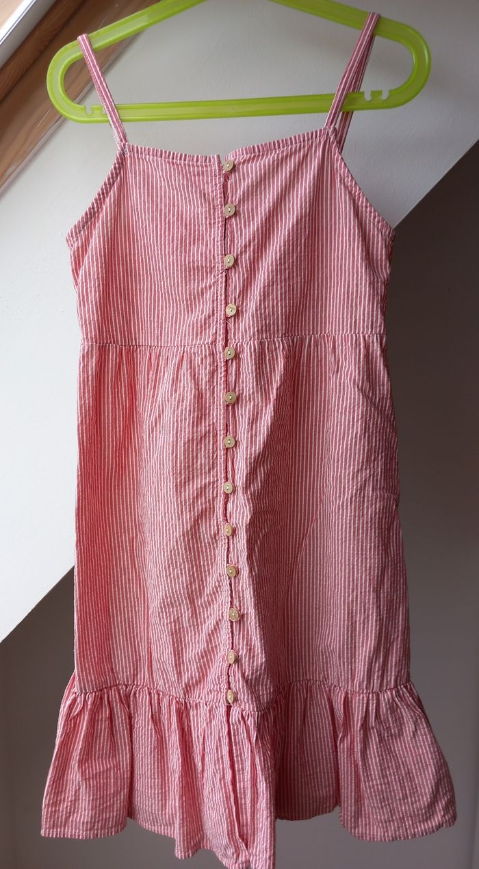 Lot de robes fille Mango 9 10 ans