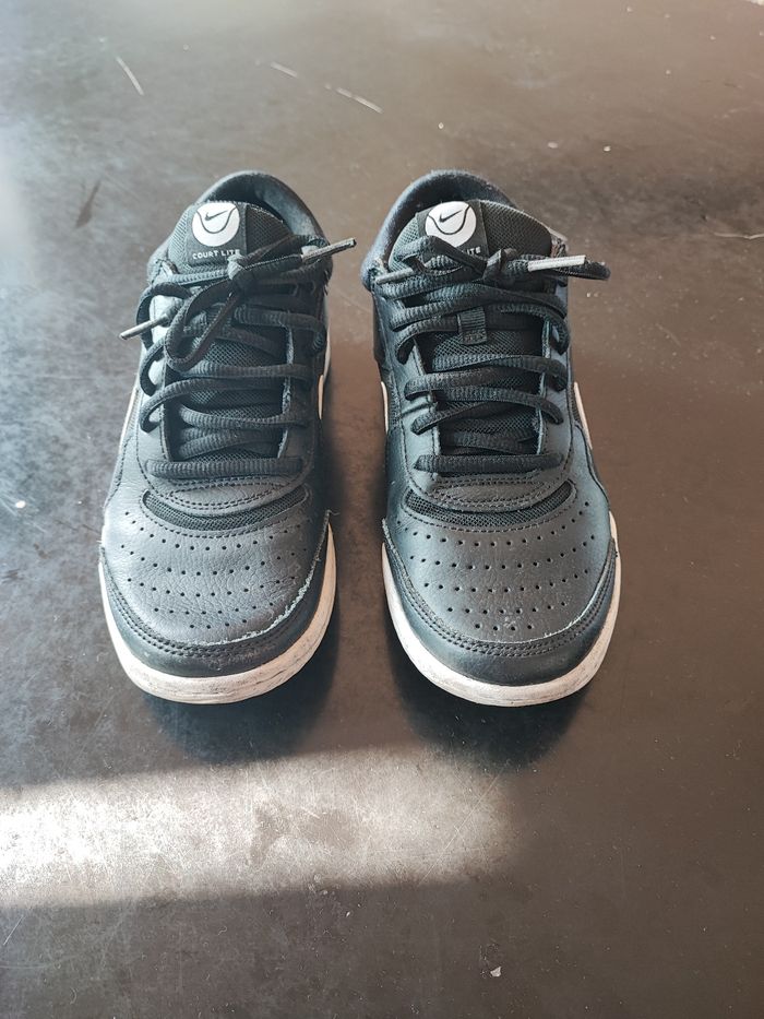 Basket garçon taille 35.5