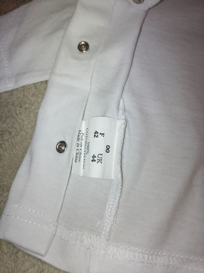 Manches longues - photo numéro 4