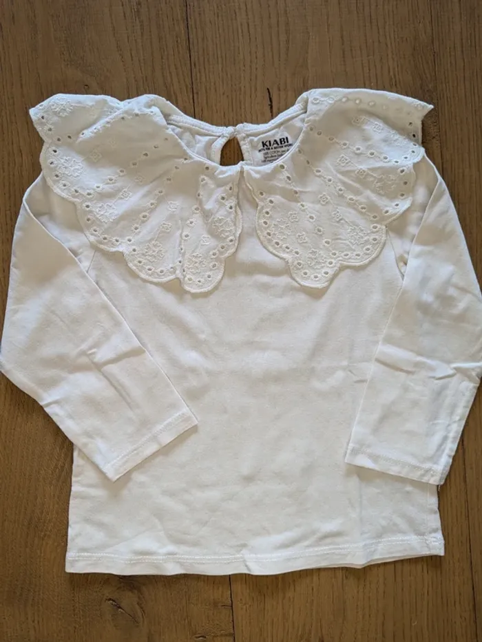 Tee shirt Kiabi 24 mois