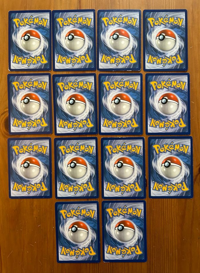 Lot Cartes Pokemon XY Évolutions - photo numéro 4