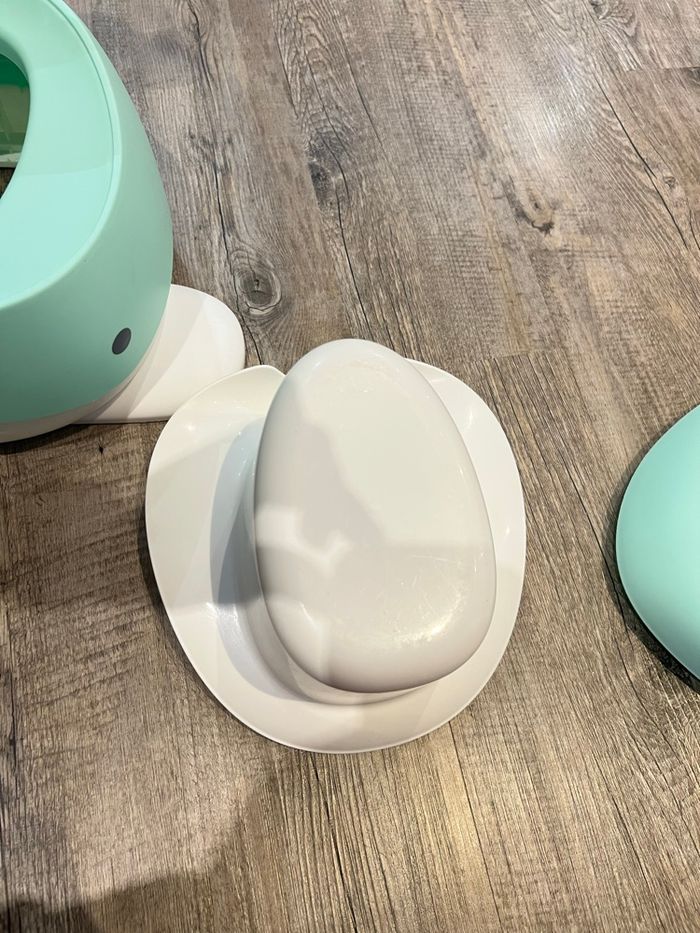 Pot d’apprentissage baleine - photo numéro 3