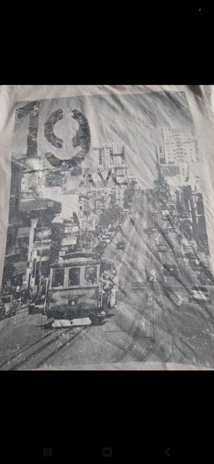 T-shirt Devred XL - photo numéro 2