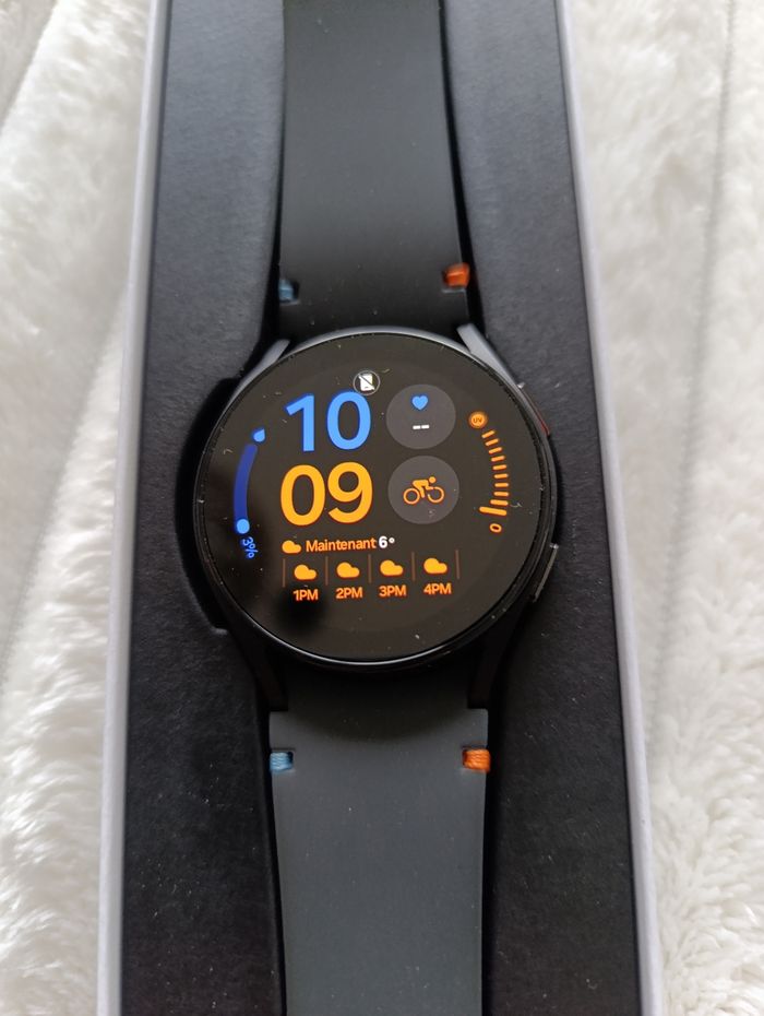 Montre connectée - photo numéro 6