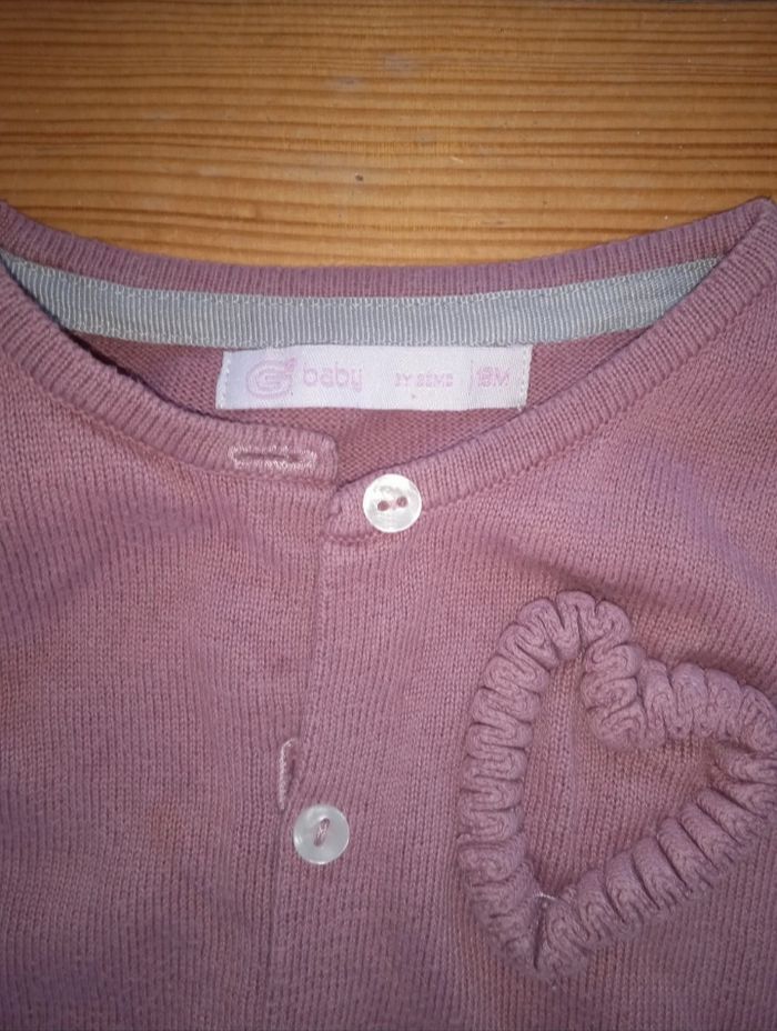 Lot fille 18 mois - photo numéro 2