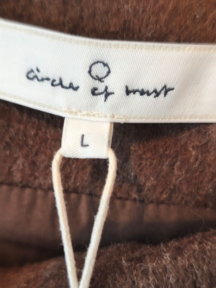 JUPË MARRON CIRCLE OF TRUST - photo numéro 2