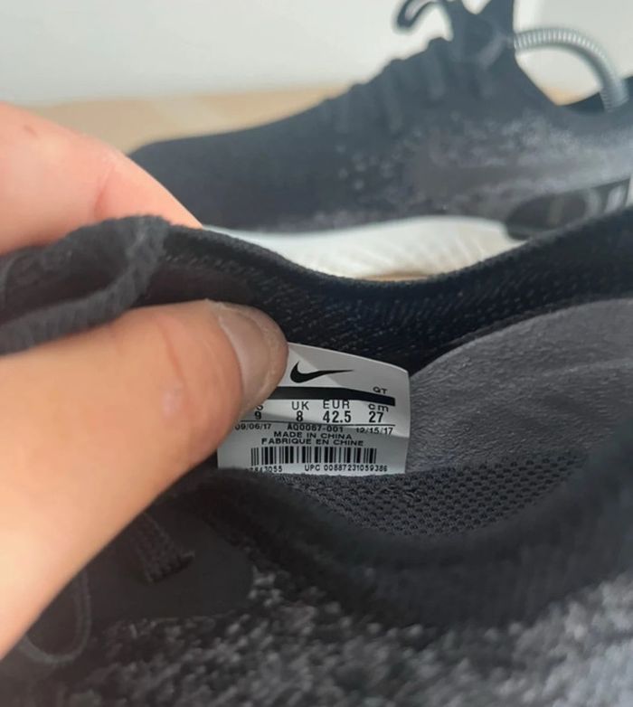 Baskets Nike Taille 42.5 - photo numéro 7