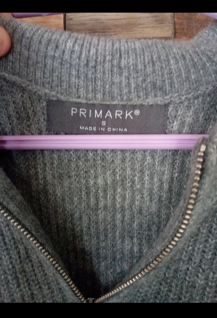 Pull à col - photo numéro 2