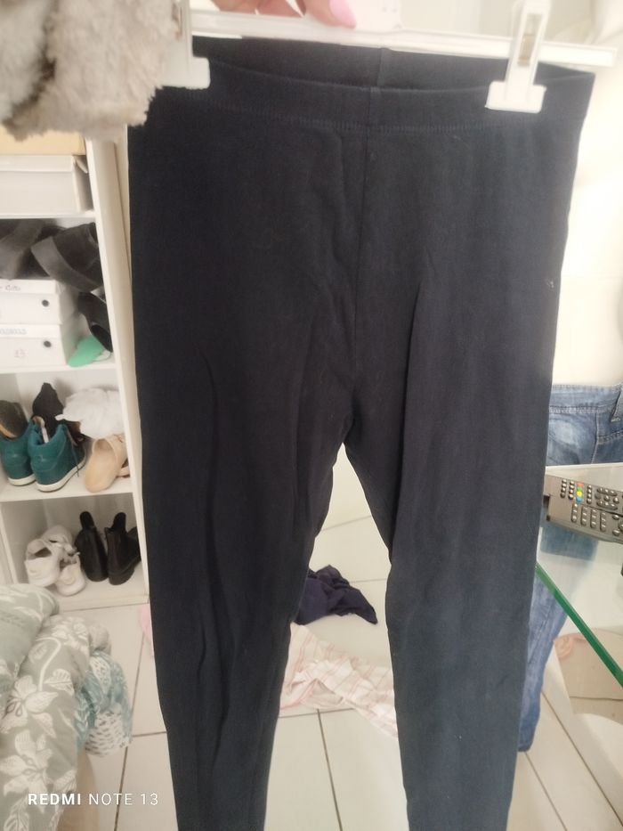 #kytie12ansfille. 2 legging taille 12 ans - photo numéro 2