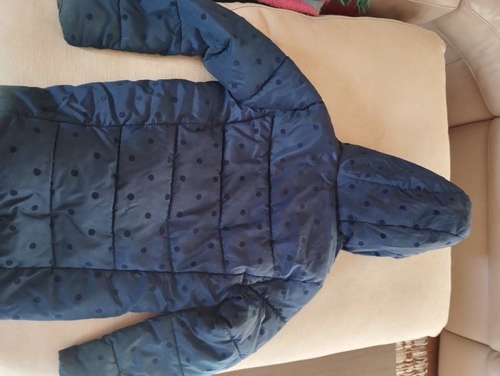 Manteau fille - photo numéro 3