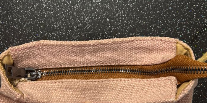 Sac avec lanière et fermeture tirette - photo numéro 3