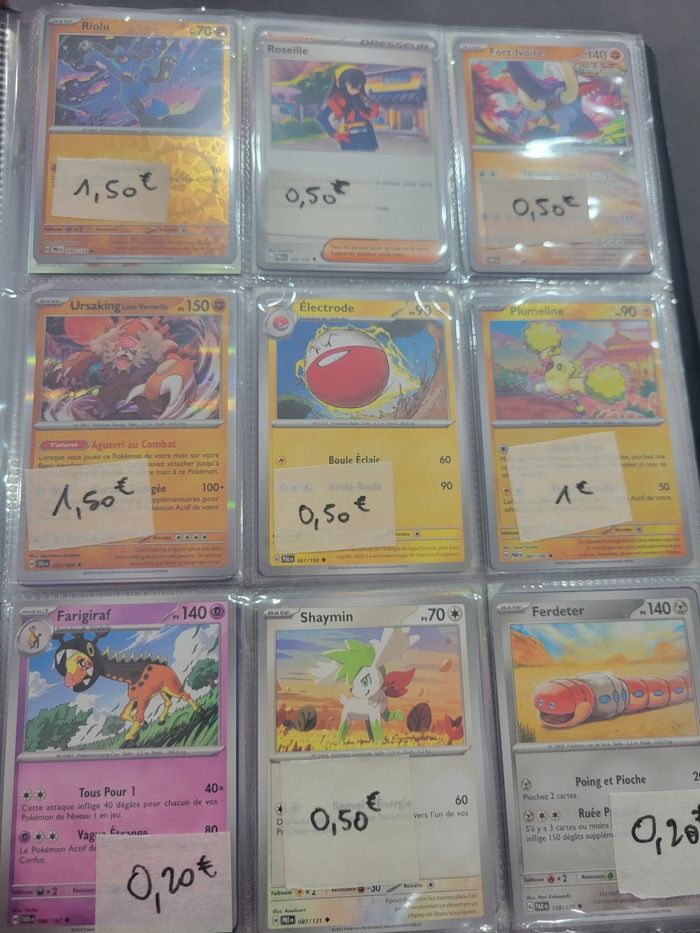 Cartes Pokémon neuve - photo numéro 2