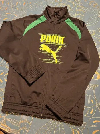 Veste survêtement garçon