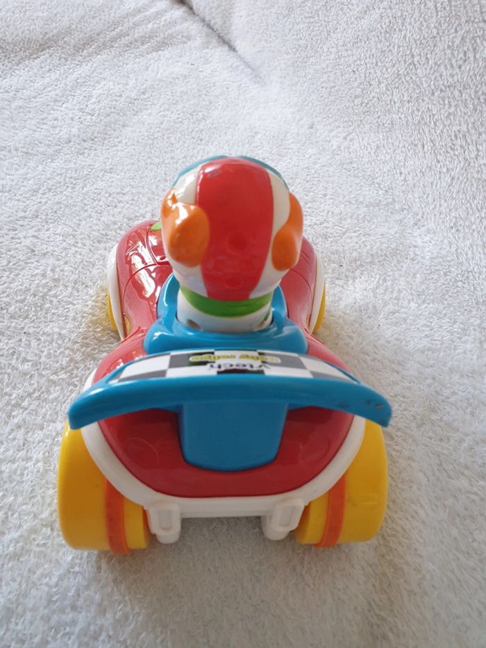 Voiture baby rallye - photo numéro 3