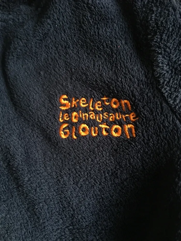 Peignoir - photo numéro 3
