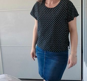Blouse made in France taille 40
