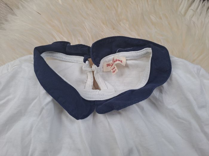 Lot vêtements fille 8 ans mi-saison - photo numéro 3