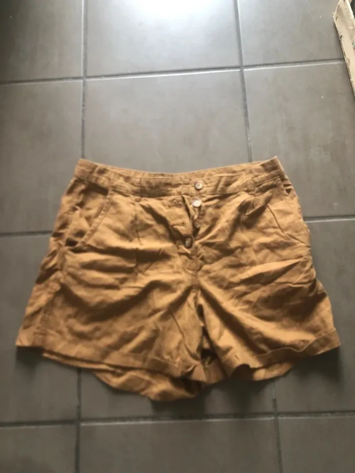 Short Promod T40 femme 🩳 - photo numéro 2