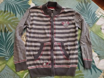 Gilet garçon Orchestra