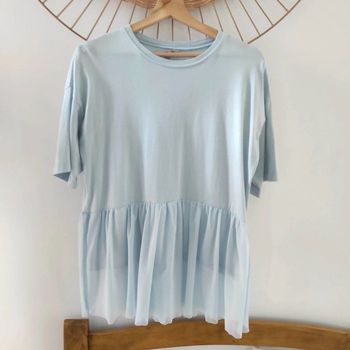 Asos tee-shirt long femme  taille 36