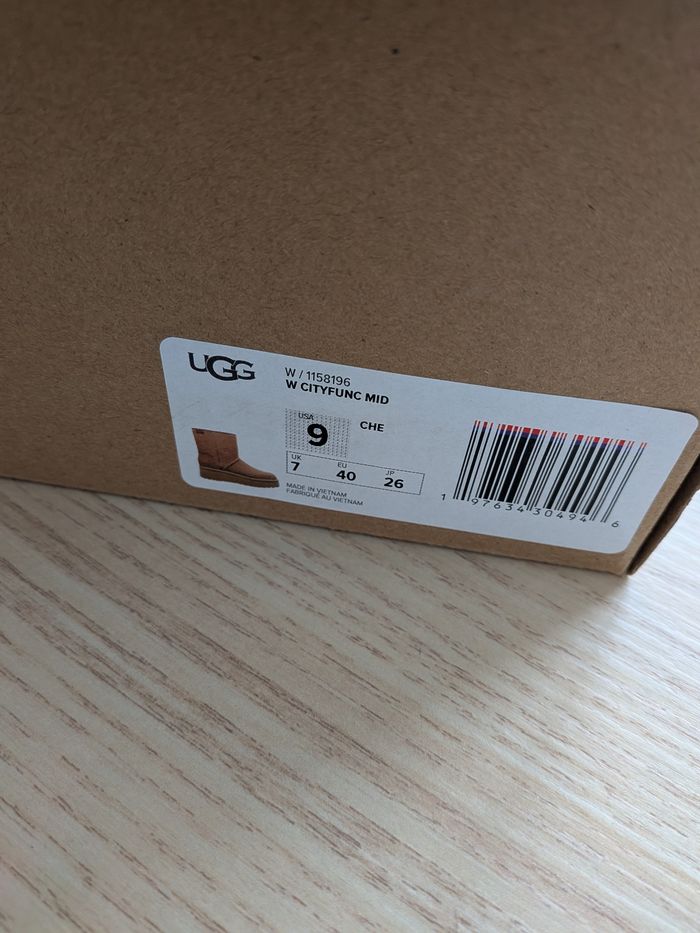 Ugg femme - photo numéro 8