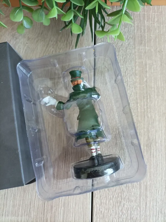 Figurine Jervis Tetch DC Comics Eaglemoss Super Hero - photo numéro 3