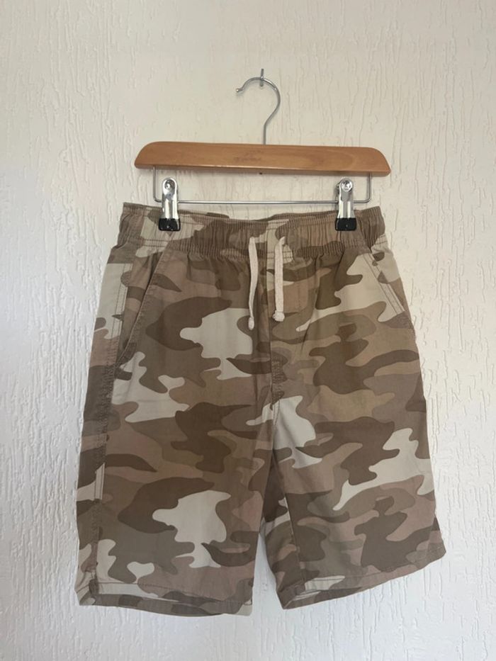 Bermuda camouflage