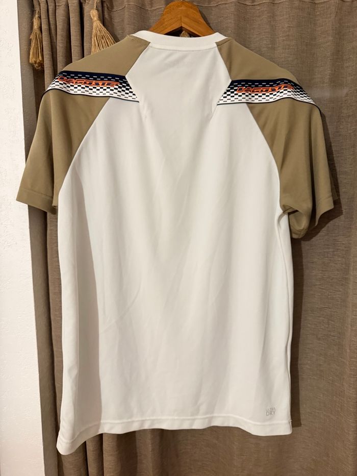 Teeshirt Lacoste - photo numéro 4