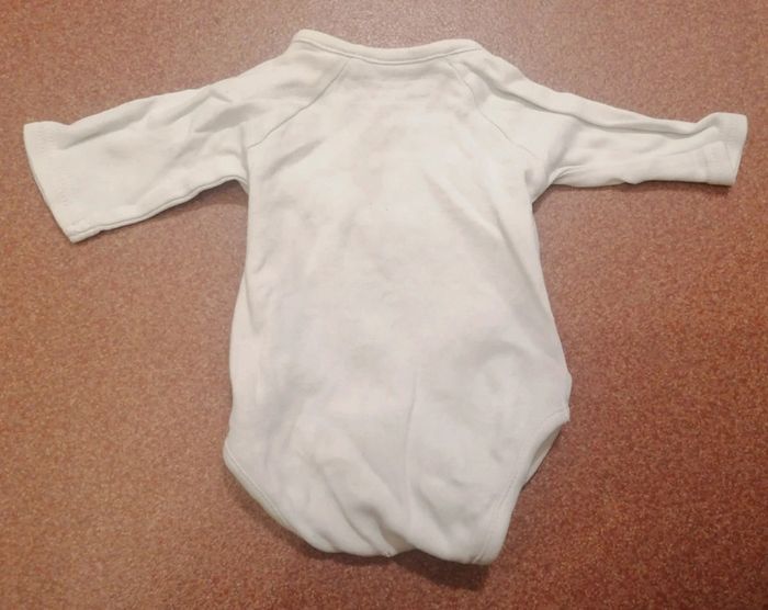 Body bébé - photo numéro 3