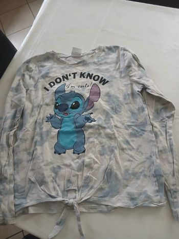 T-shirt Stitch