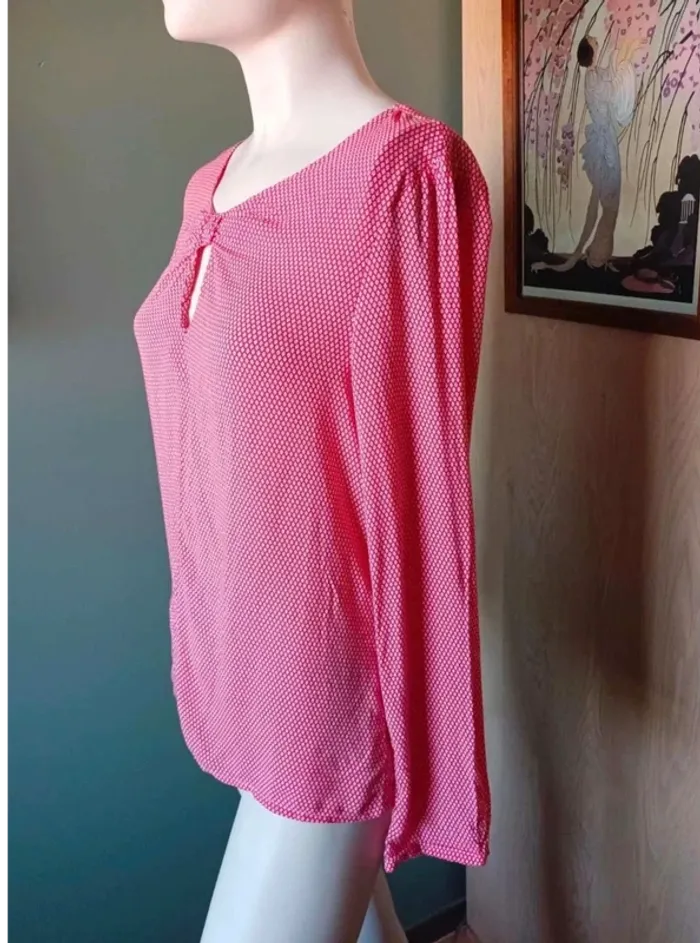 Blouse rose 36 - photo numéro 5