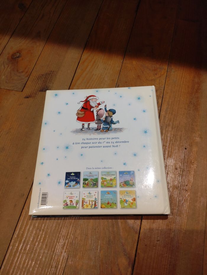 Livre de Noël - photo numéro 2
