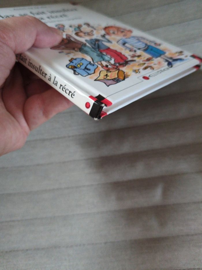 Livre enfant Max et Lili - photo numéro 3