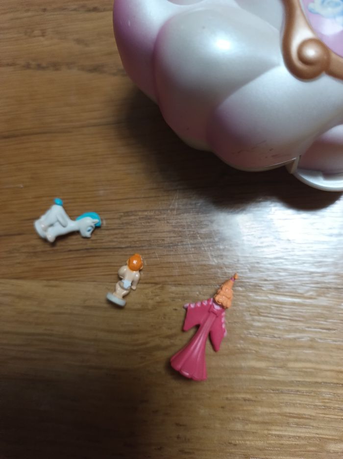 Polly pocket vintage Disney - photo numéro 3