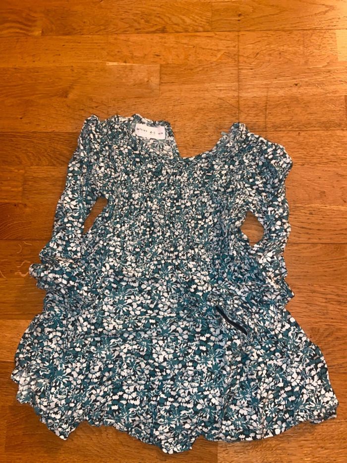 Robe lefties 4/5ans