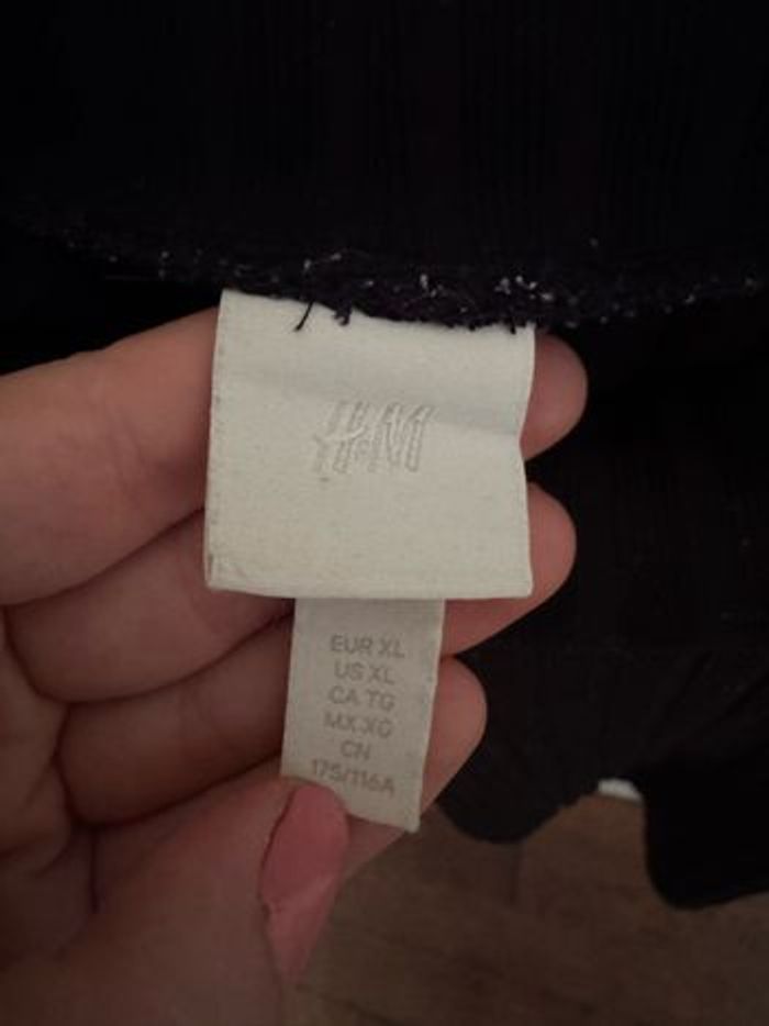 Pull top, court léger - photo numéro 4