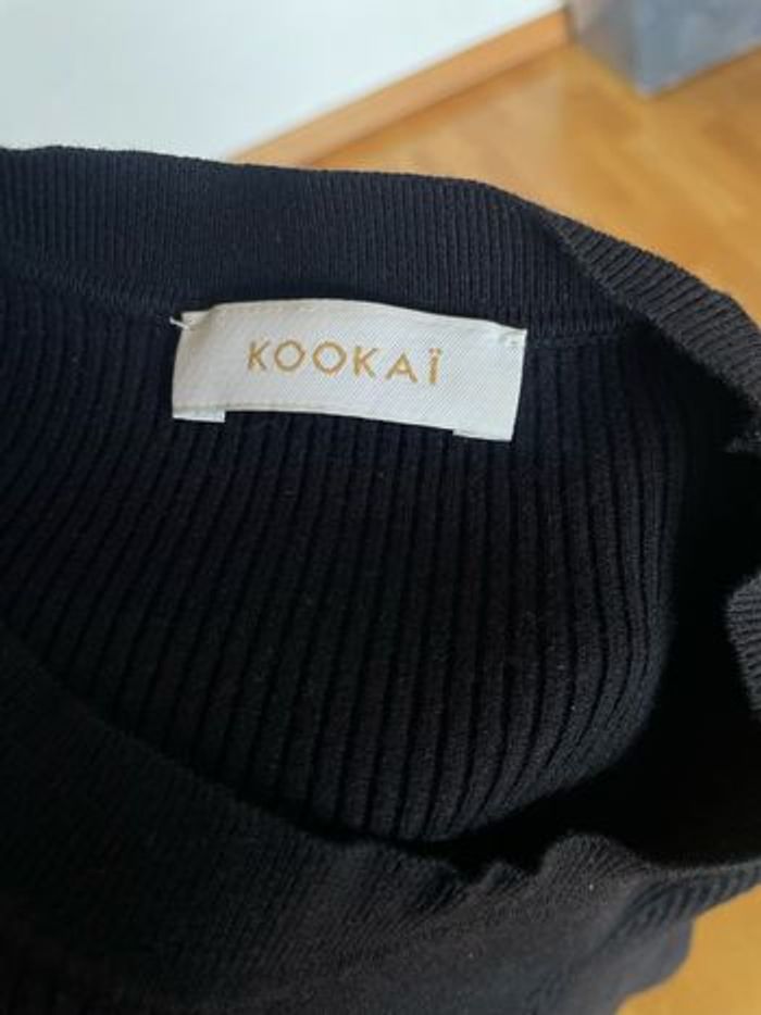 Pull xs kookaï - photo numéro 3